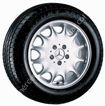 Mercedes Benz JANT 16''
