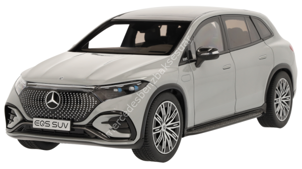 Mercedes Benz EQS SUV, AMG Line, X296