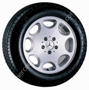 Mercedes Benz JANT 16''