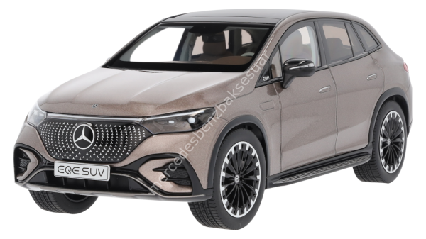 Mercedes Benz EQE SUV, AMG Line, X294