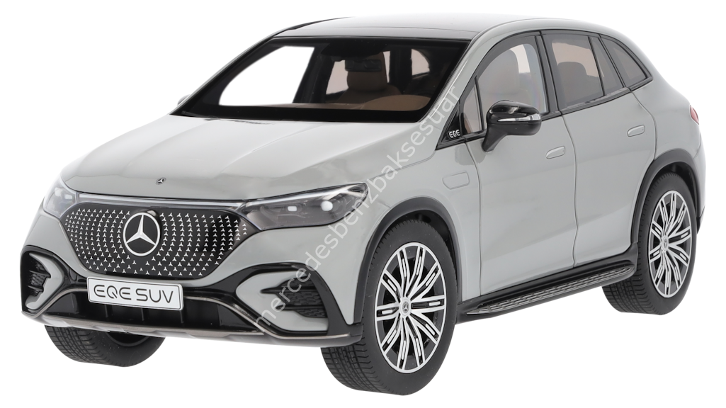 Mercedes Benz EQE SUV, AMG Line, X294