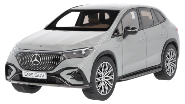 Mercedes Benz EQE SUV, AMG Line, X294