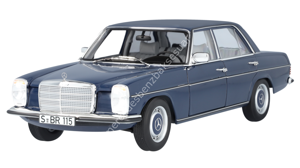 Mercedes Benz 200 W 114/W 115 (1968-1973), Sedan