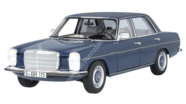 Mercedes Benz 200 W 114/W 115 (1968-1973), Sedan