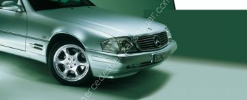 Mercedes Benz JANT 18''