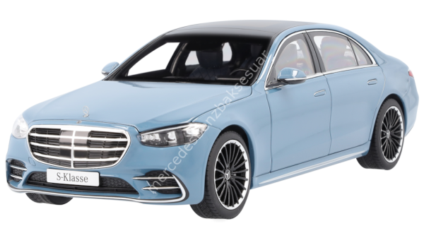 Mercedes Benz S-Serisi, Sedan uzun versiyon, V223