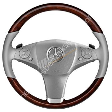 Mercedes Benz Maun / Deri Direksiyon Simidi