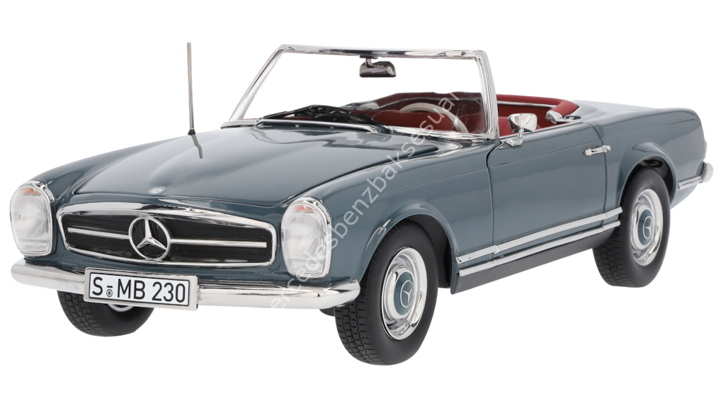 Mercedes Benz 230 SL Pagode W 113 (1963-1967)