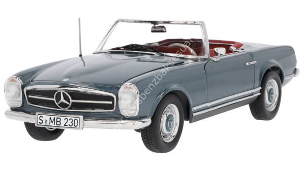 Mercedes Benz 230 SL Pagode W 113 (1963-1967)