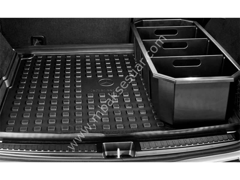 Mercedes Benz Saklama Kutusu