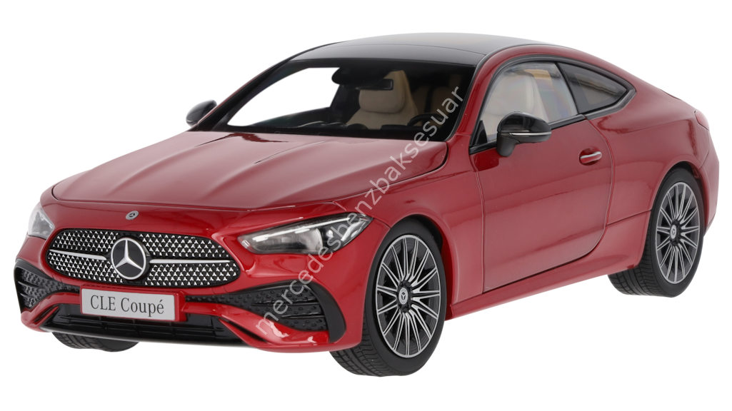 Mercedes Benz CLE Coupé, AMG Line, C236
