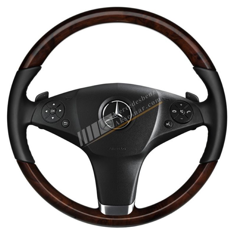 Mercedes Benz Maun / Deri Direksiyon Simidi