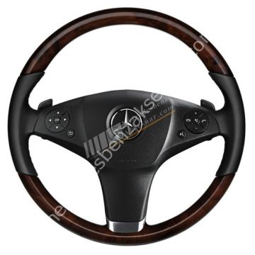 Mercedes Benz Maun / Deri Direksiyon Simidi