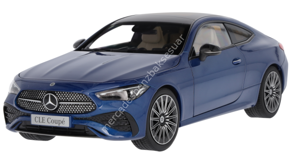 Mercedes Benz CLE Coupé, AMG Line, C236