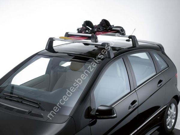 Mercedes Benz Kayak ve Snowboard Aparatı Standart