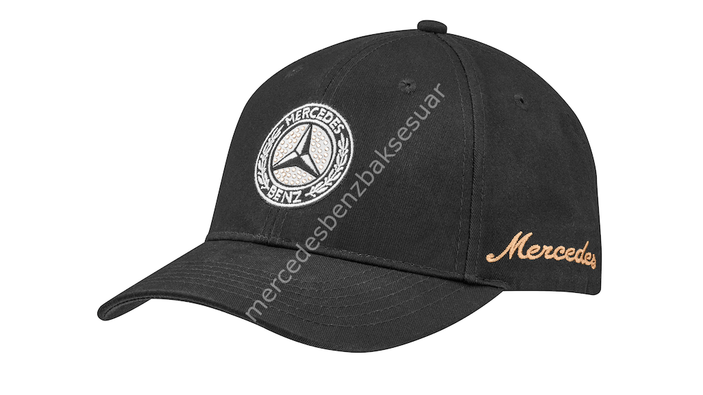 Mercedes Benz Şapka