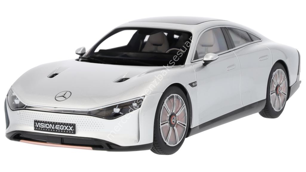 Mercedes Benz Vision EQXX, Showcar