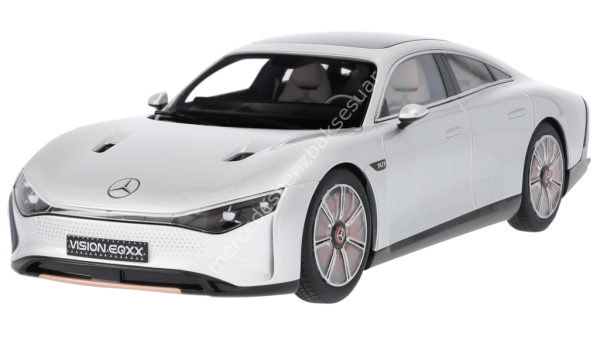 Mercedes Benz Vision EQXX, Showcar