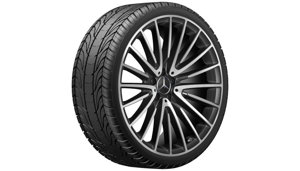 AMG JANT 21 '' ÖN