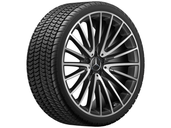 AMG JANT 21 '' ÖN