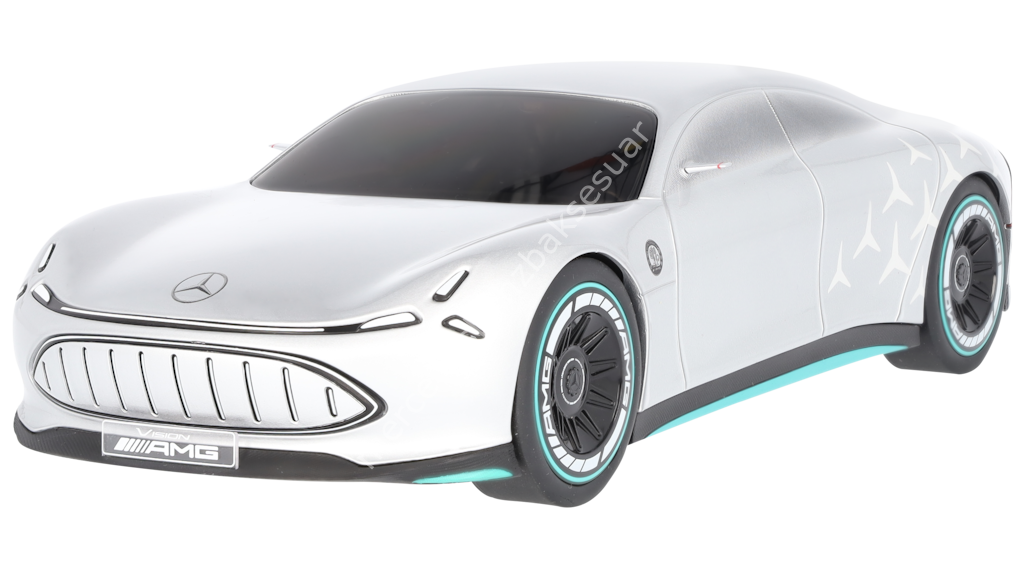 Mercedes Benz Vision EQXX, Showcar