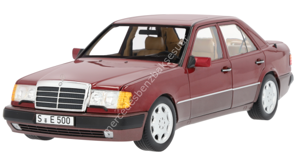 Mercedes Benz 500 E W 124 (1991-1993), Sedan