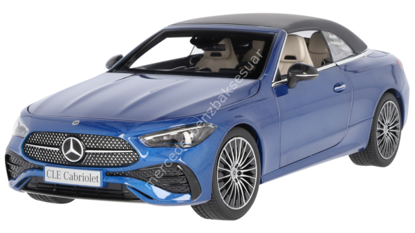 Mercedes Benz CLE Cabriolet, AMG Line, A236
