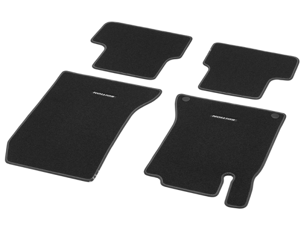 Mercedes Benz EDITION Kadife Paspas Set