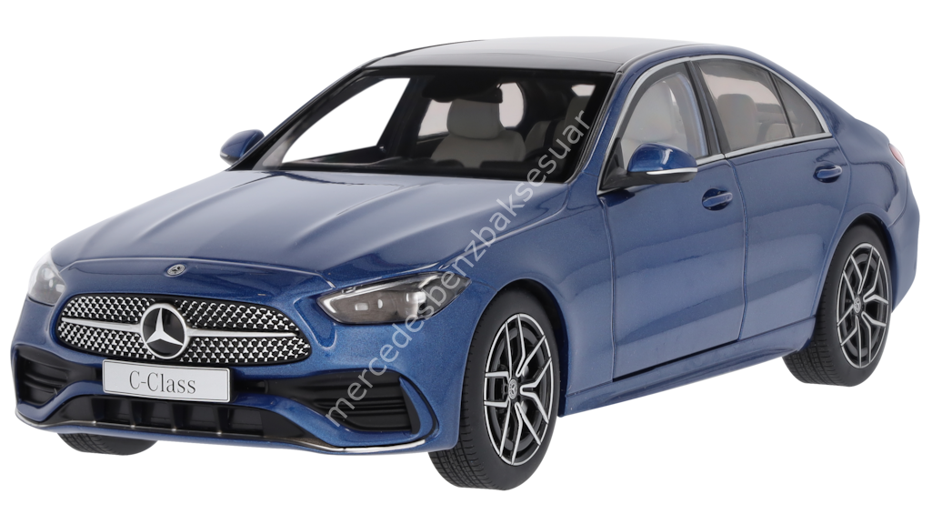Mercedes Benz C-Serisi, Sedan, W206