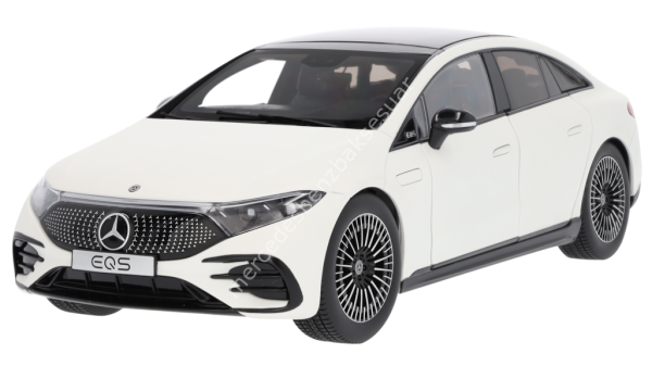 Mercedes Benz EQS, Sedan, V297