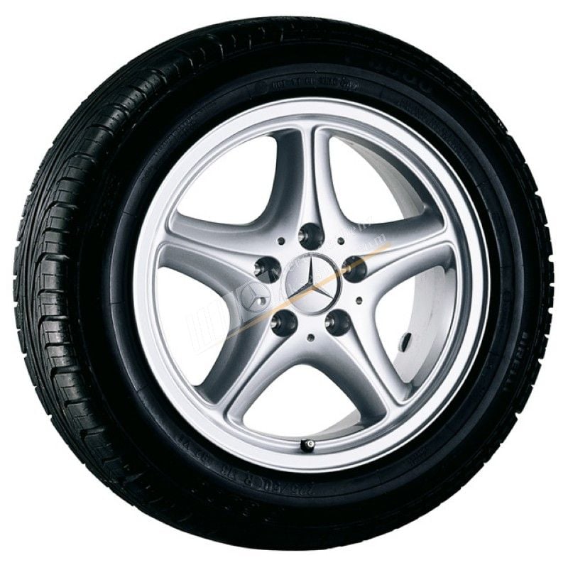 Mercedes Benz JANT 16''