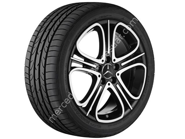 Mercedes Benz Jant18