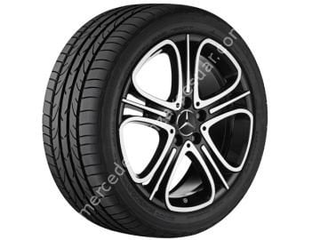 Mercedes Benz Jant18