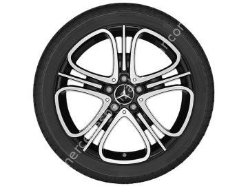 Mercedes Benz Jant18