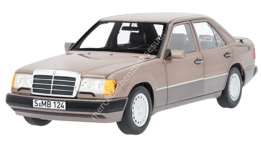 Mercedes Benz 230 E W 124 (1989-1993), Sedan