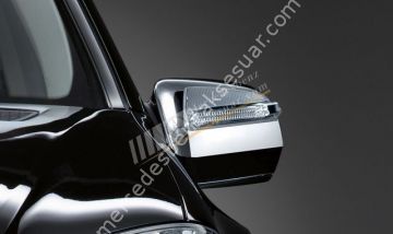 Mercedes Benz Krom Ayna kapak Seti
