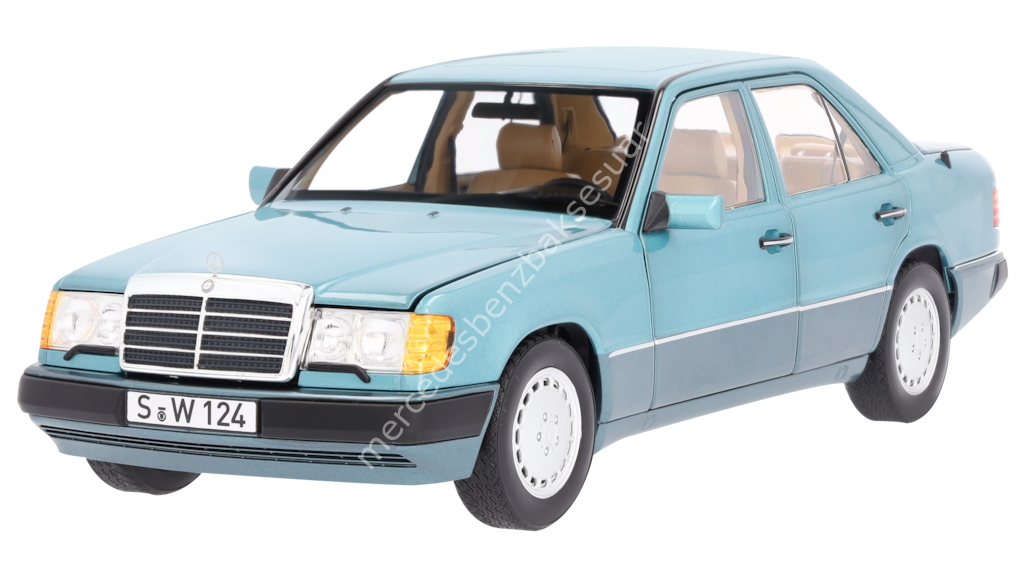 Mercedes Benz 230 E W 124 (1989-1993), Sedan