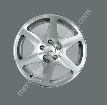 Mercedes Benz JANT 17''