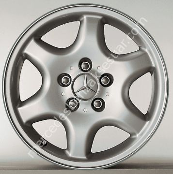 Mercedes Benz JANT 16''