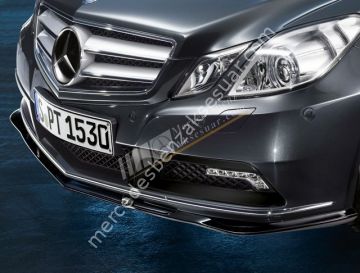Mercedes Benz Sport Ön Tampon Spoıler