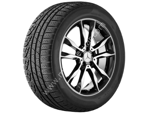 Mercedes Benz Jant 19 ''