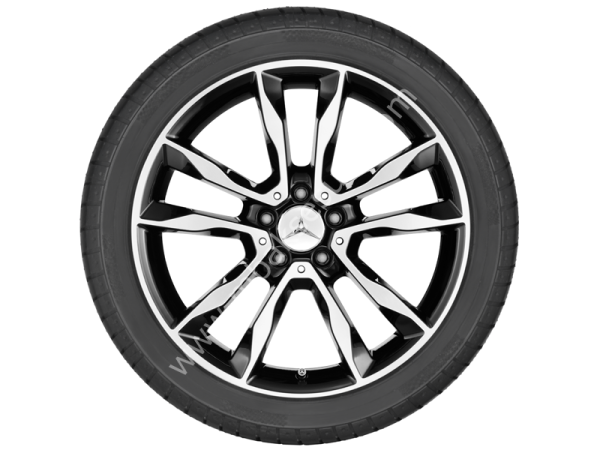 Mercedes Benz Jant 19 ''