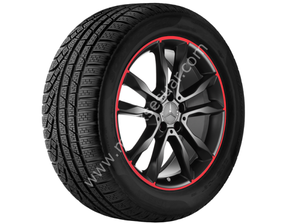 Mercedes Benz JANT 19 ''