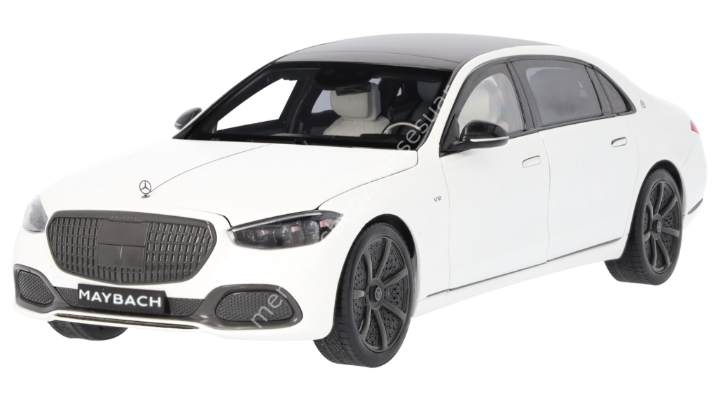 Mercedes Benz Mercedes-Maybach S 680 4MATIC, Gece serisi, X223