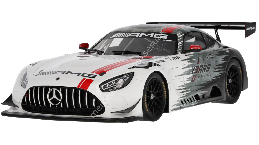 Mercedes Benz Mercedes-AMG GT3, Celebrating 130 Years of Motorsport, C190
