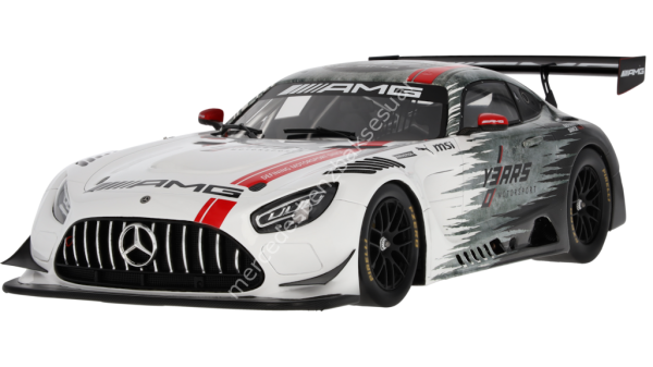 Mercedes Benz Mercedes-AMG GT3, Celebrating 130 Years of Motorsport, C190