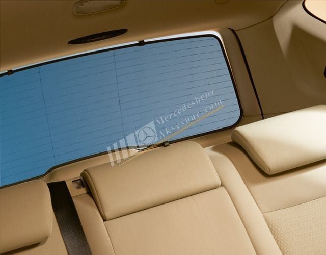 Mercedes Benz Arka Cam Perdesi Mekanik