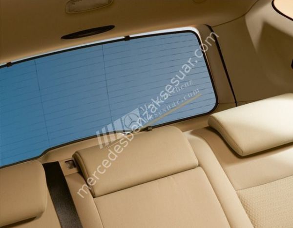 Mercedes Benz Arka Cam Perdesi Mekanik
