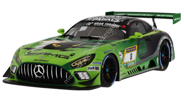 Mercedes Benz Mercedes-AMG GT3, ADAC RAVENOL 24h Nürburgring 2024, C190