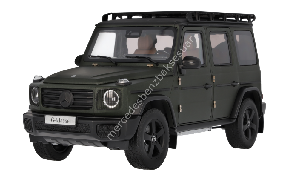Mercedes Benz G-Class, Arazi aracı, PROFESSIONAL Line, W465